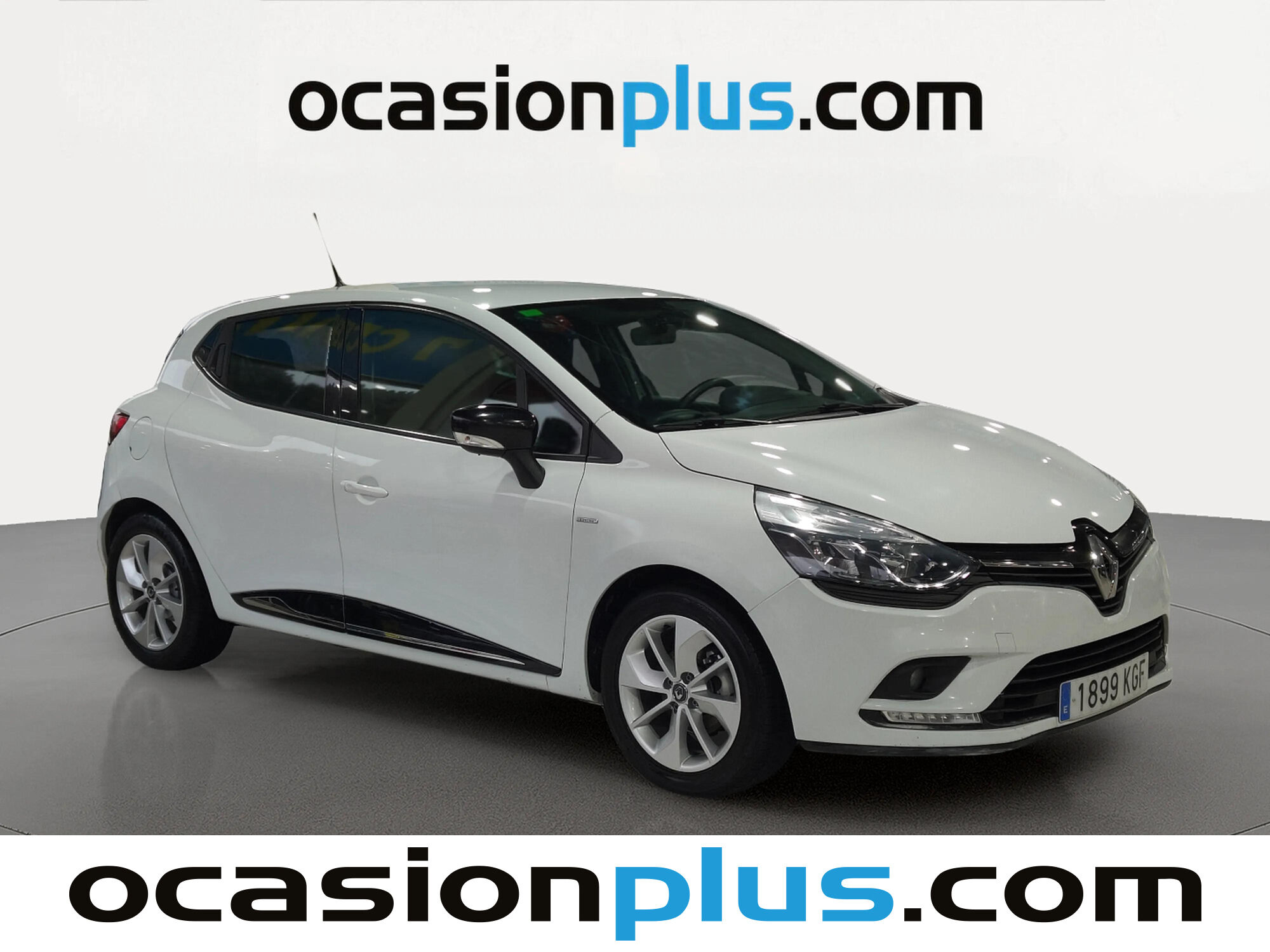 Foto del RENAULT Clio TCe Energy Limited 66kW