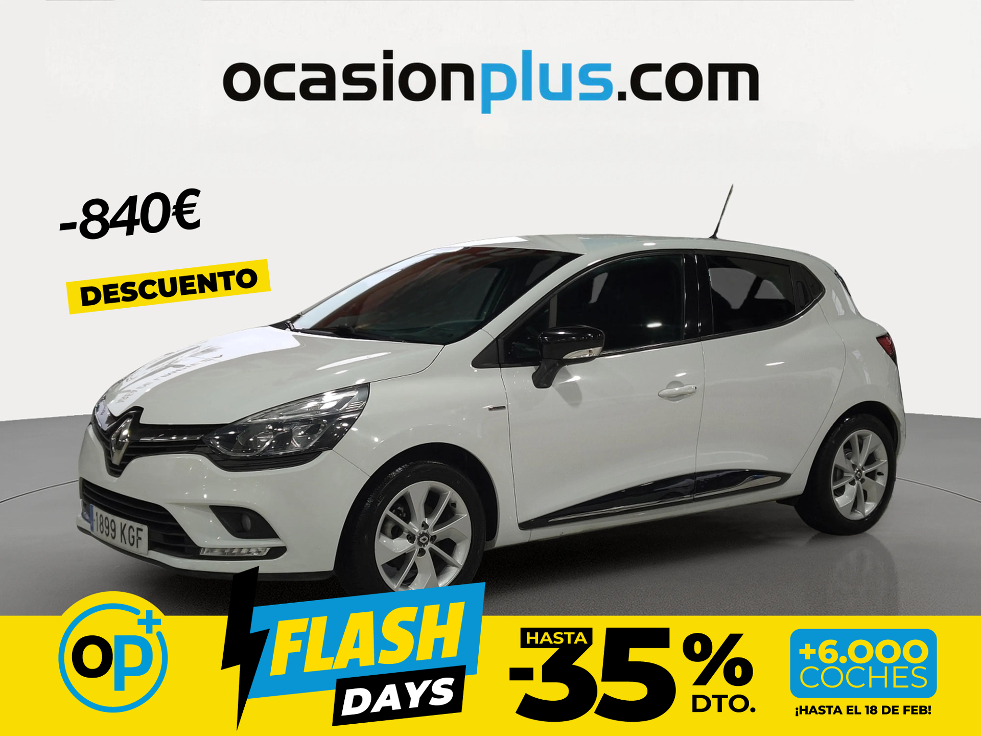 Imagen de RENAULT Clio