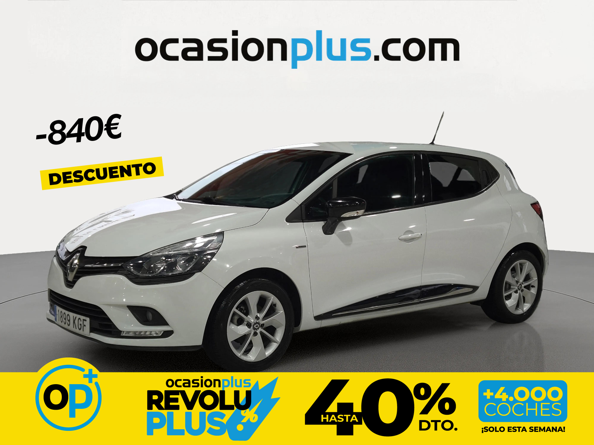 Imagen de RENAULT Clio