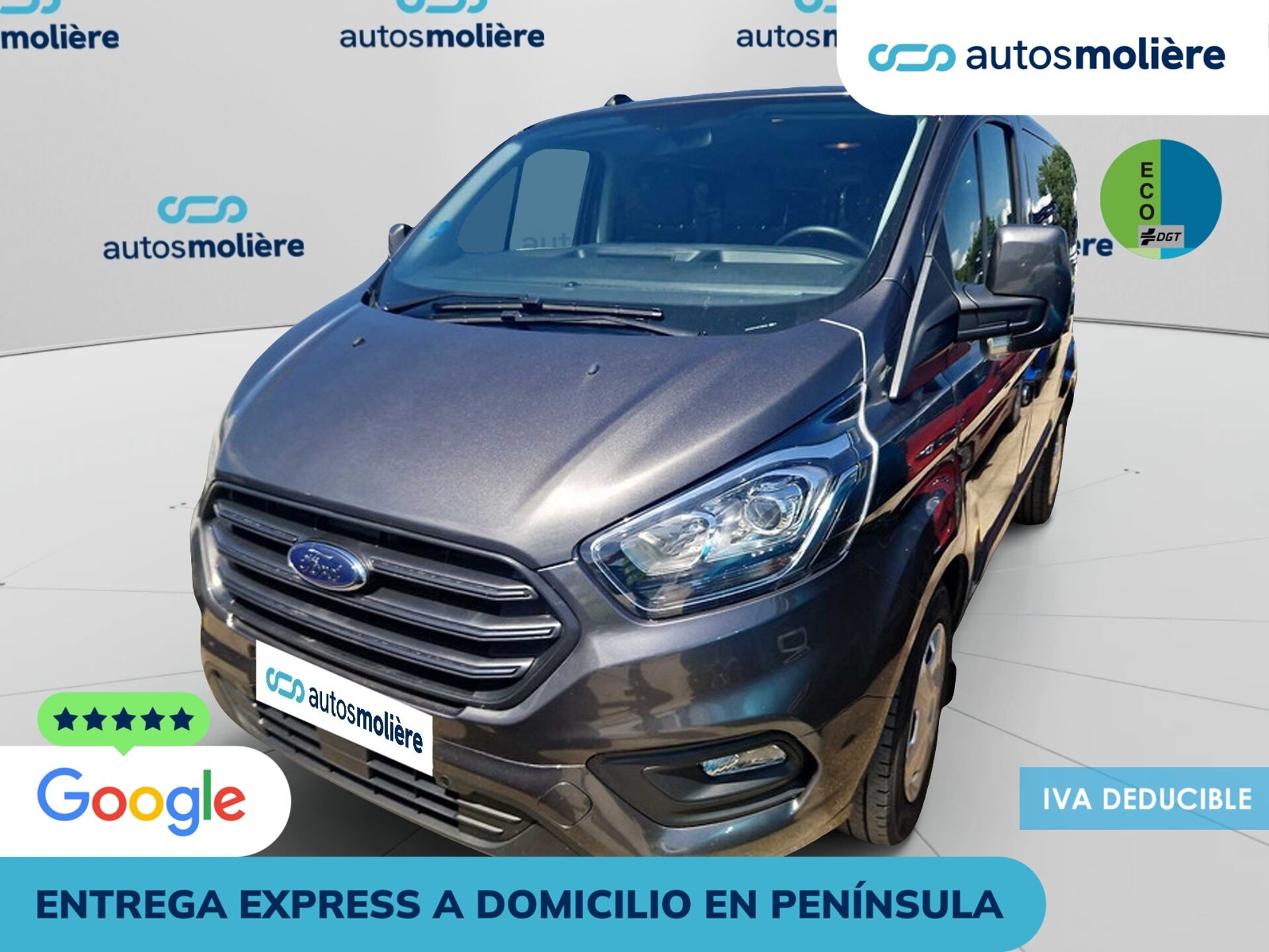 Imagen de FORD Transit Custom