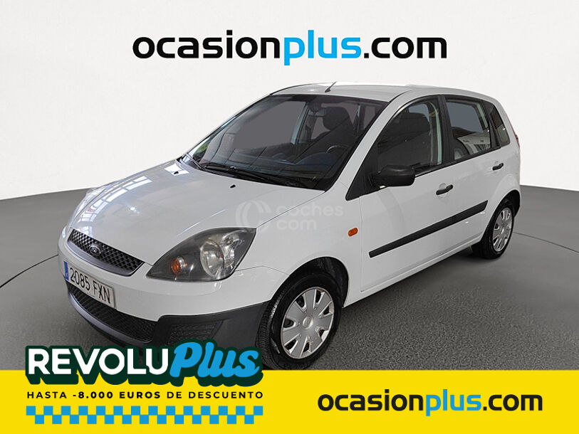 Foto del FORD Fiesta 1.4 TDCi Ambiente