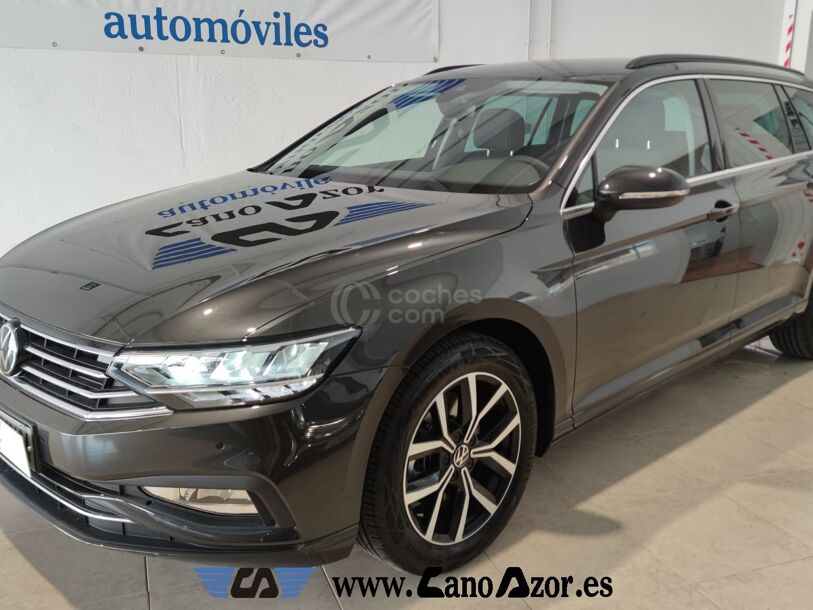 Foto del VOLKSWAGEN Passat Variant 2.0TDI EVO Executive 110kW