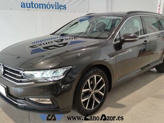 Imagen de VOLKSWAGEN Passat Variant 2.0TDI EVO Executive 110kW