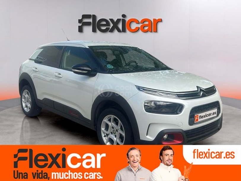 Foto del CITROEN C4 Cactus 1.2 PureTech S&S Feel 110