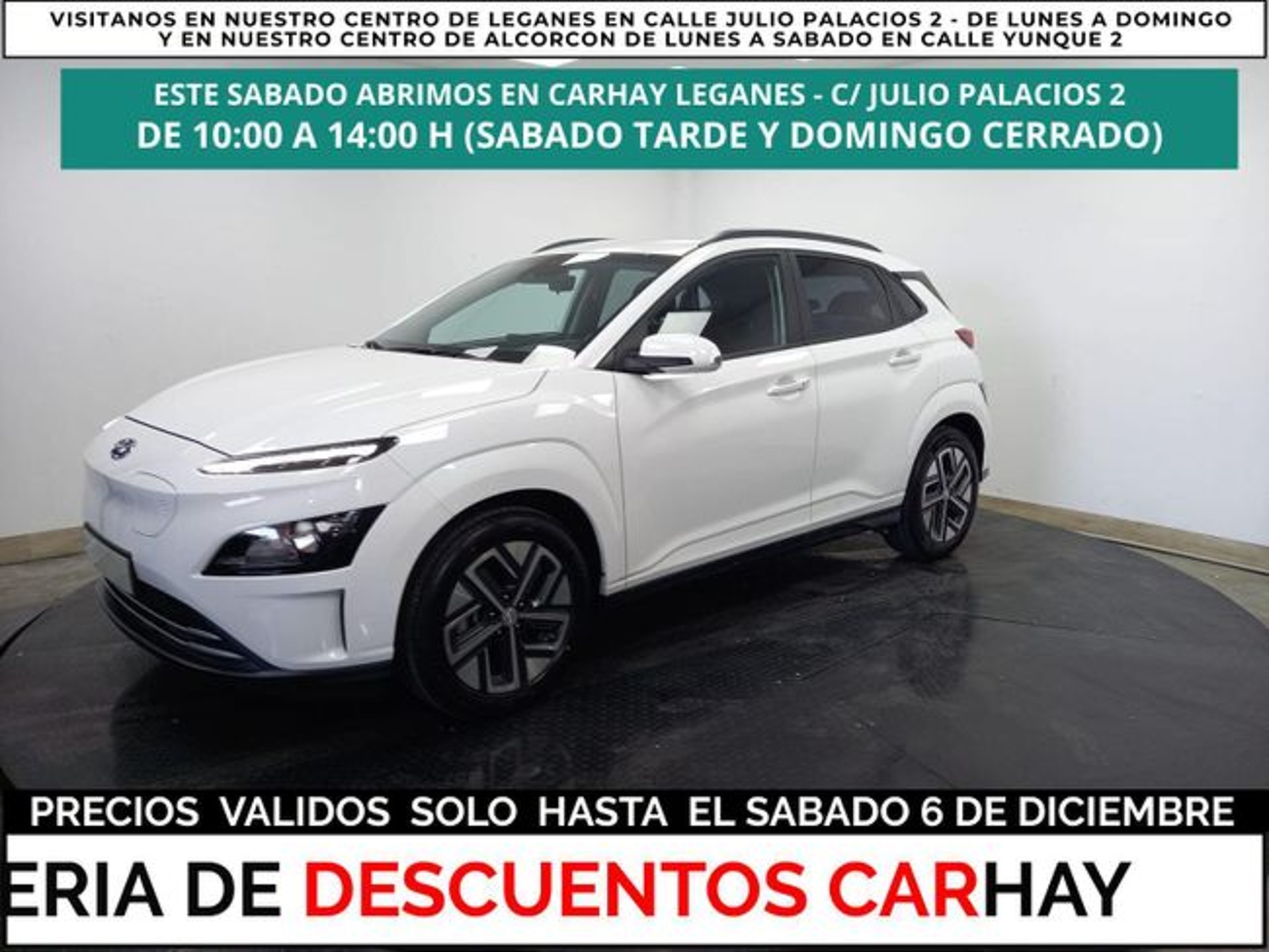 Imagen de HYUNDAI Kona