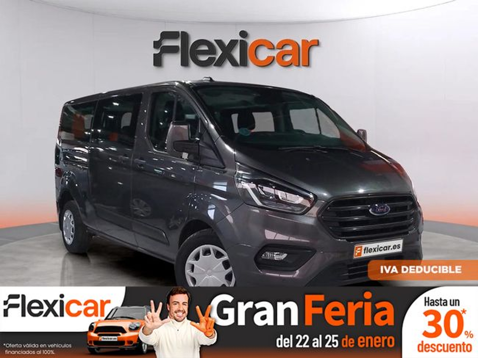 Imagen de FORD Transit Custom