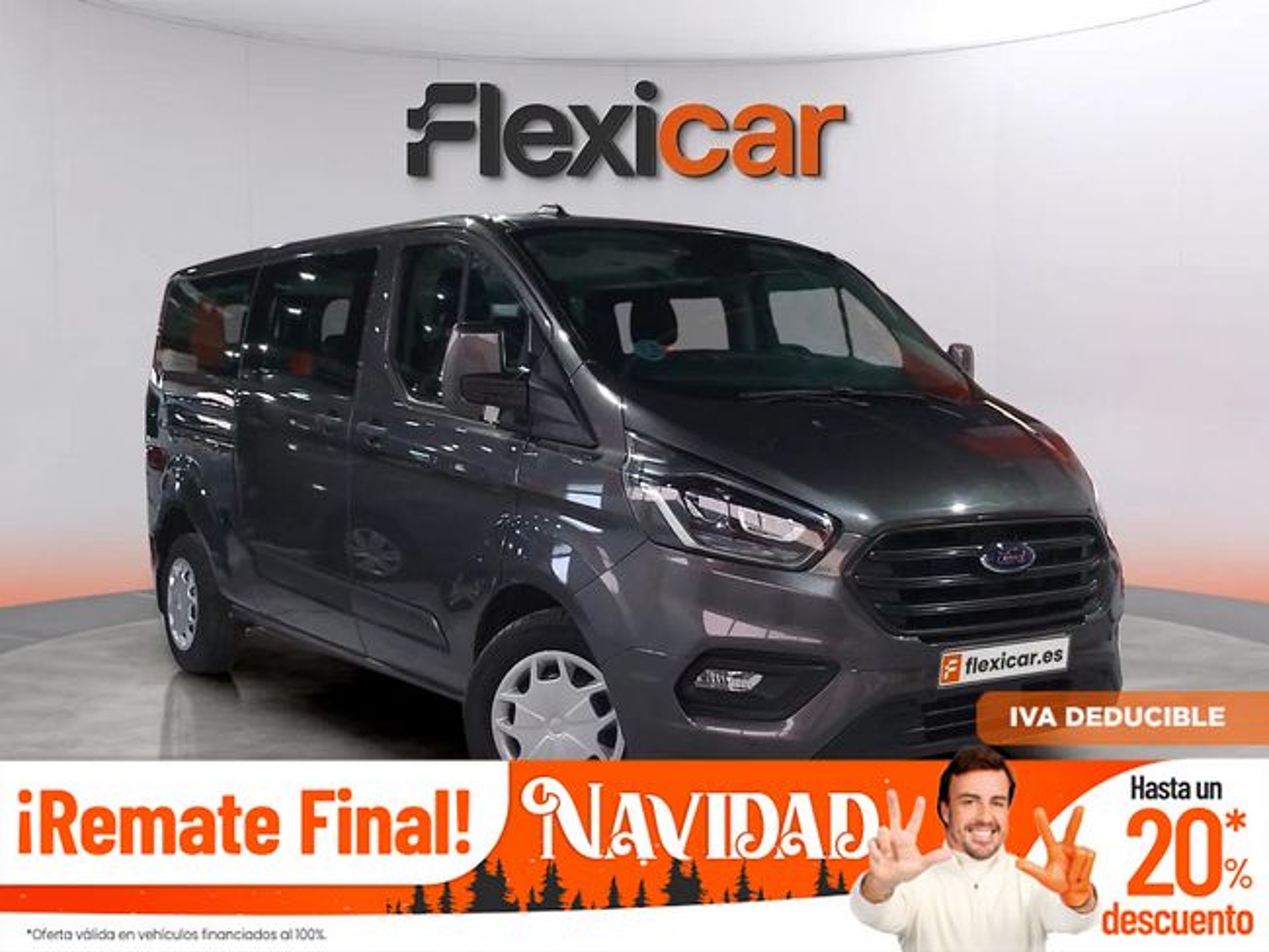 Imagen de FORD Transit Custom