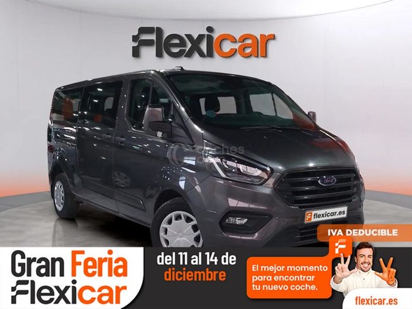 Foto del FORD Transit Custom FT 320 L1 Kombi 2.0 Ecoblue Trend 136