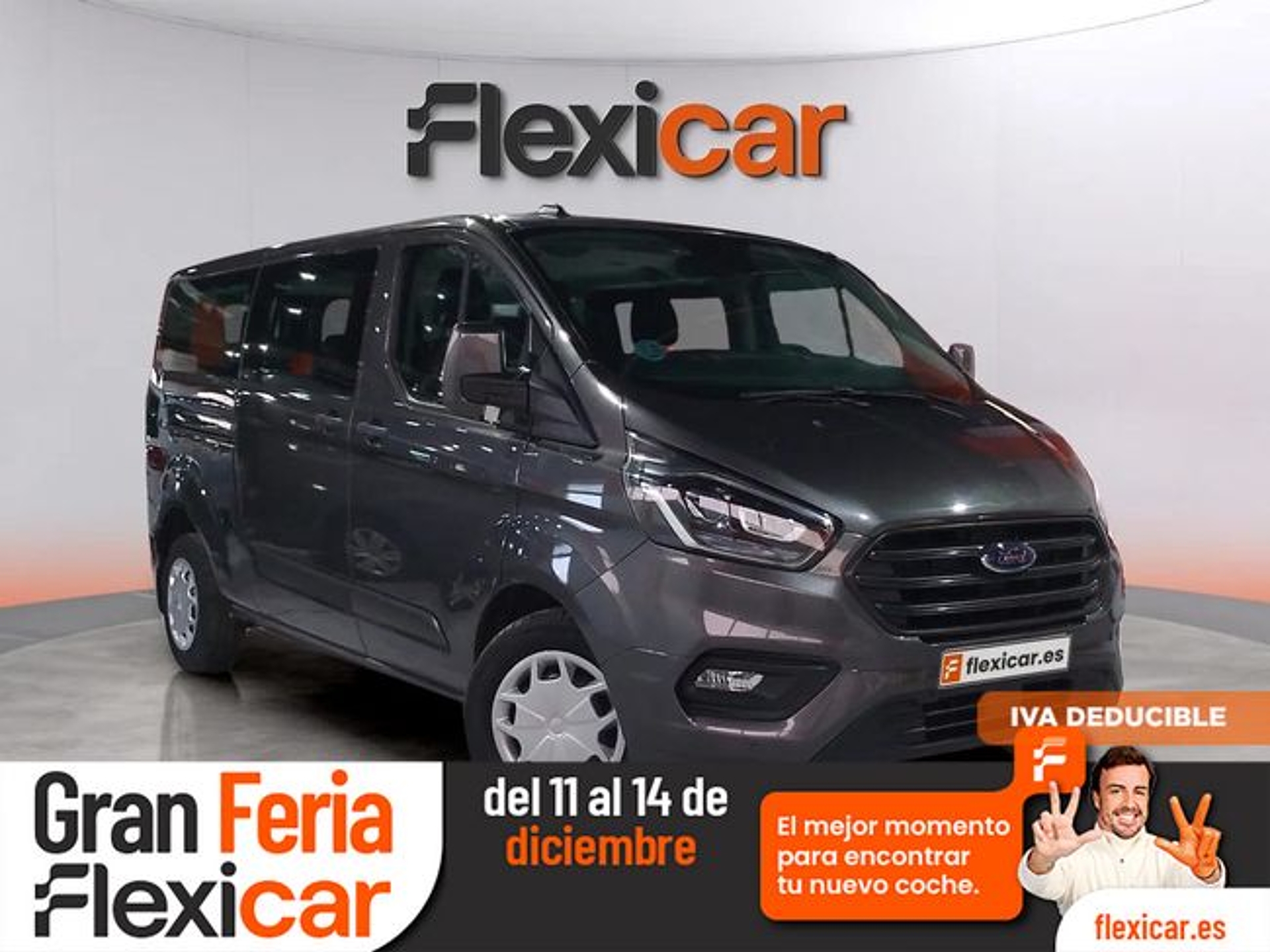 Imagen de FORD Transit Custom