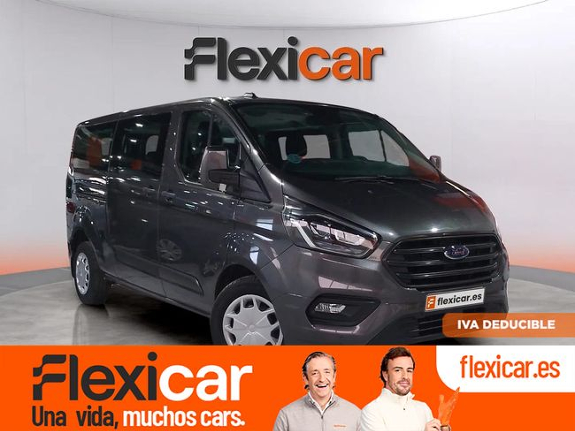 Imagen de FORD Transit Custom