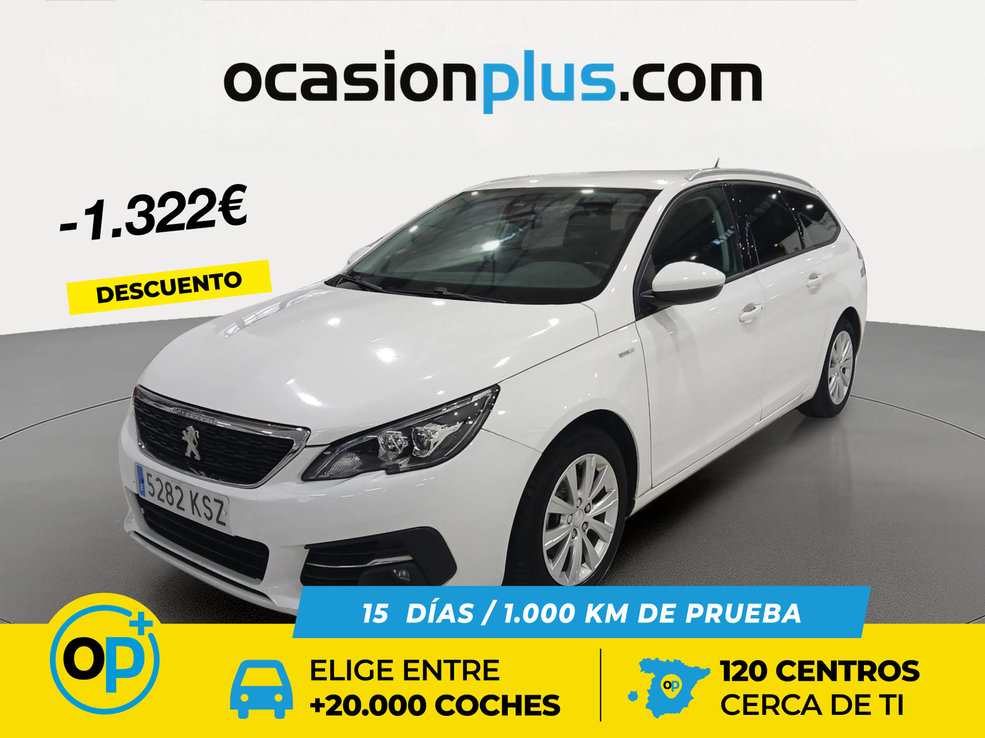 Imagen de PEUGEOT 308