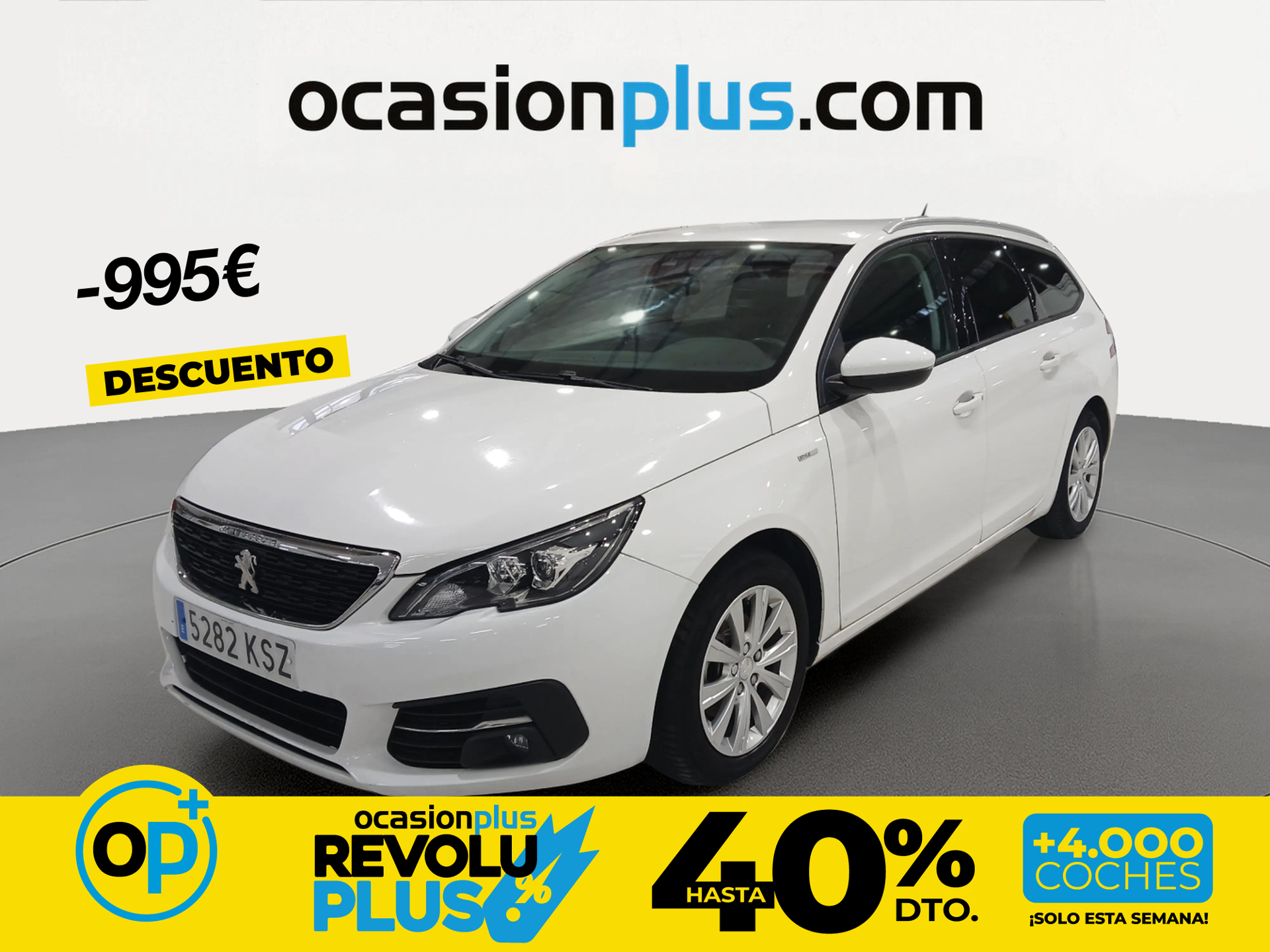Imagen de PEUGEOT 308