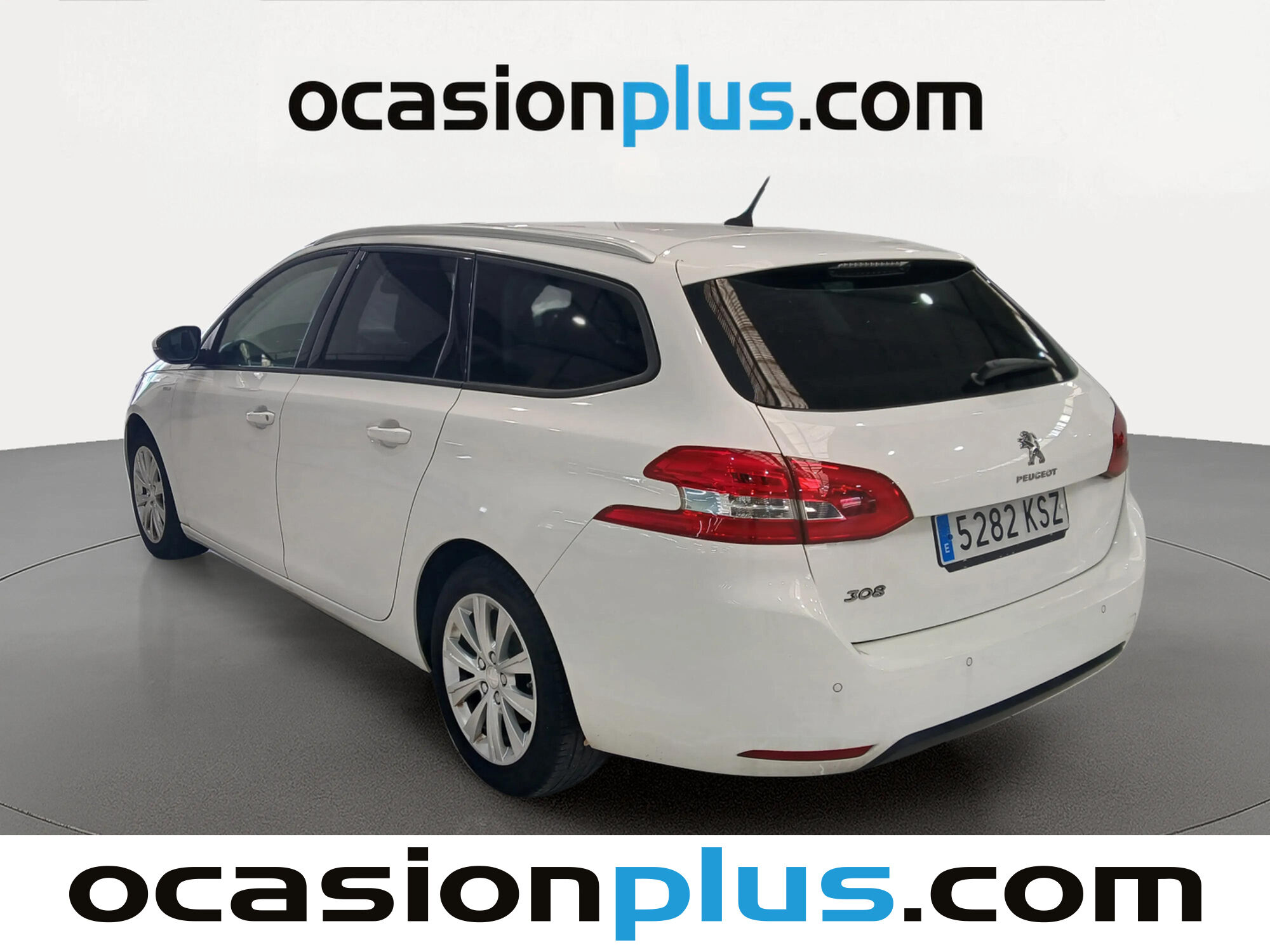 Foto del PEUGEOT 308 SW 1.5BlueHDi S&S Style 130
