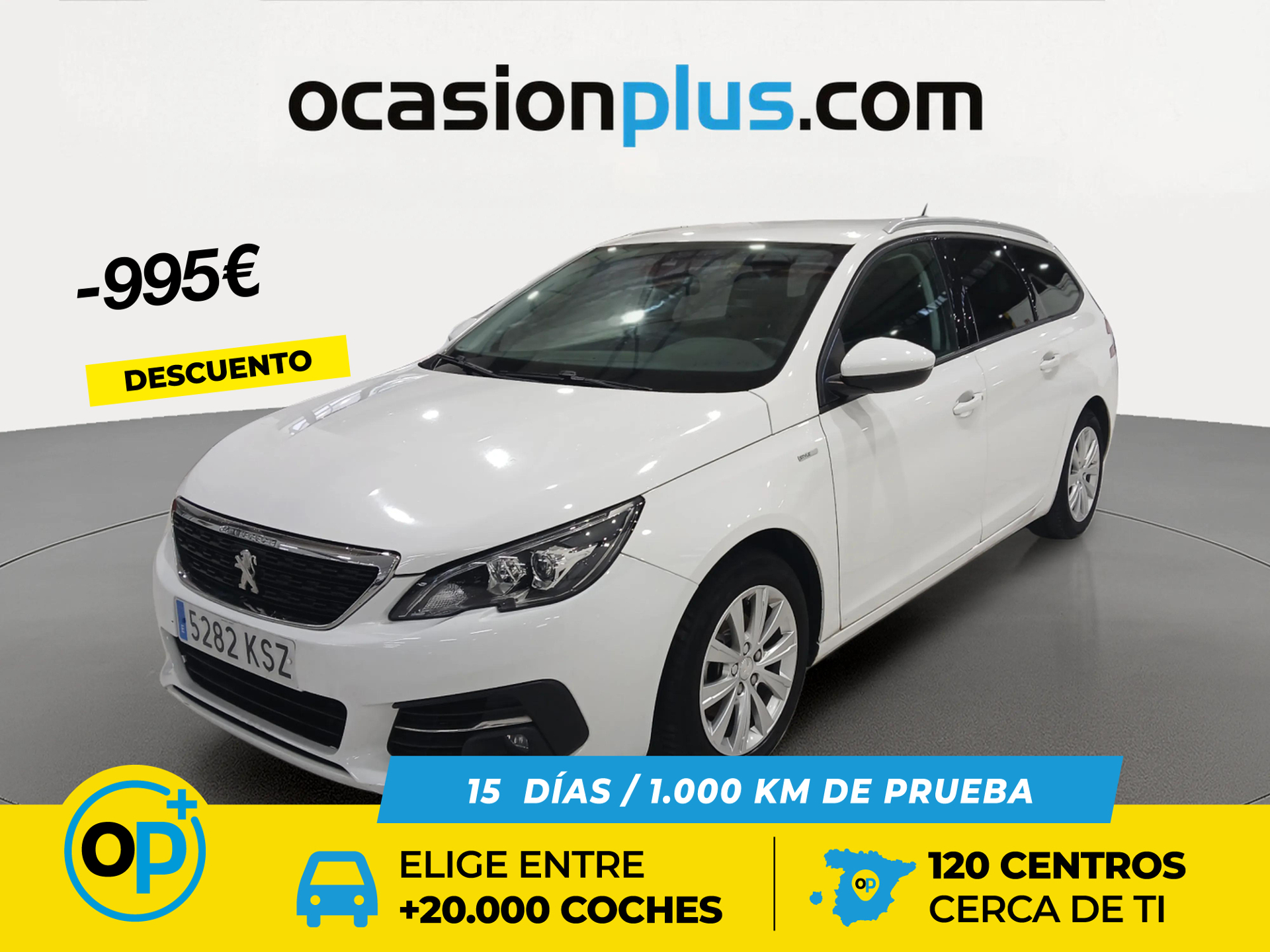 Imagen de PEUGEOT 308