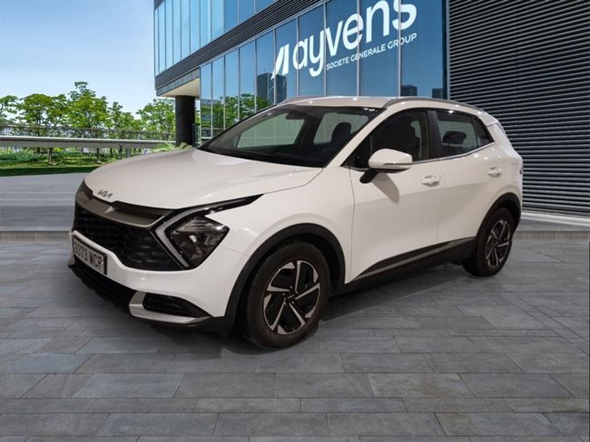 Imagen 1 de KIA Sportage