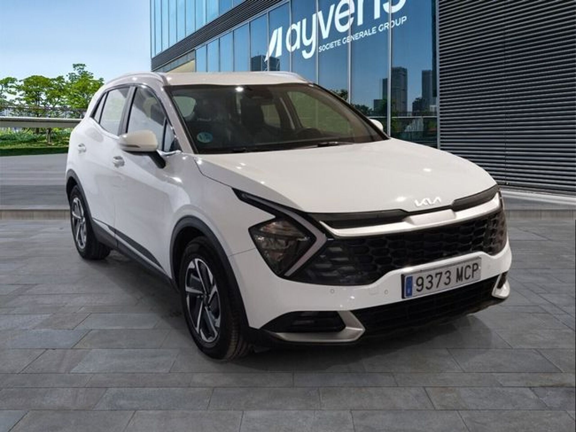 Imagen 3 de KIA Sportage