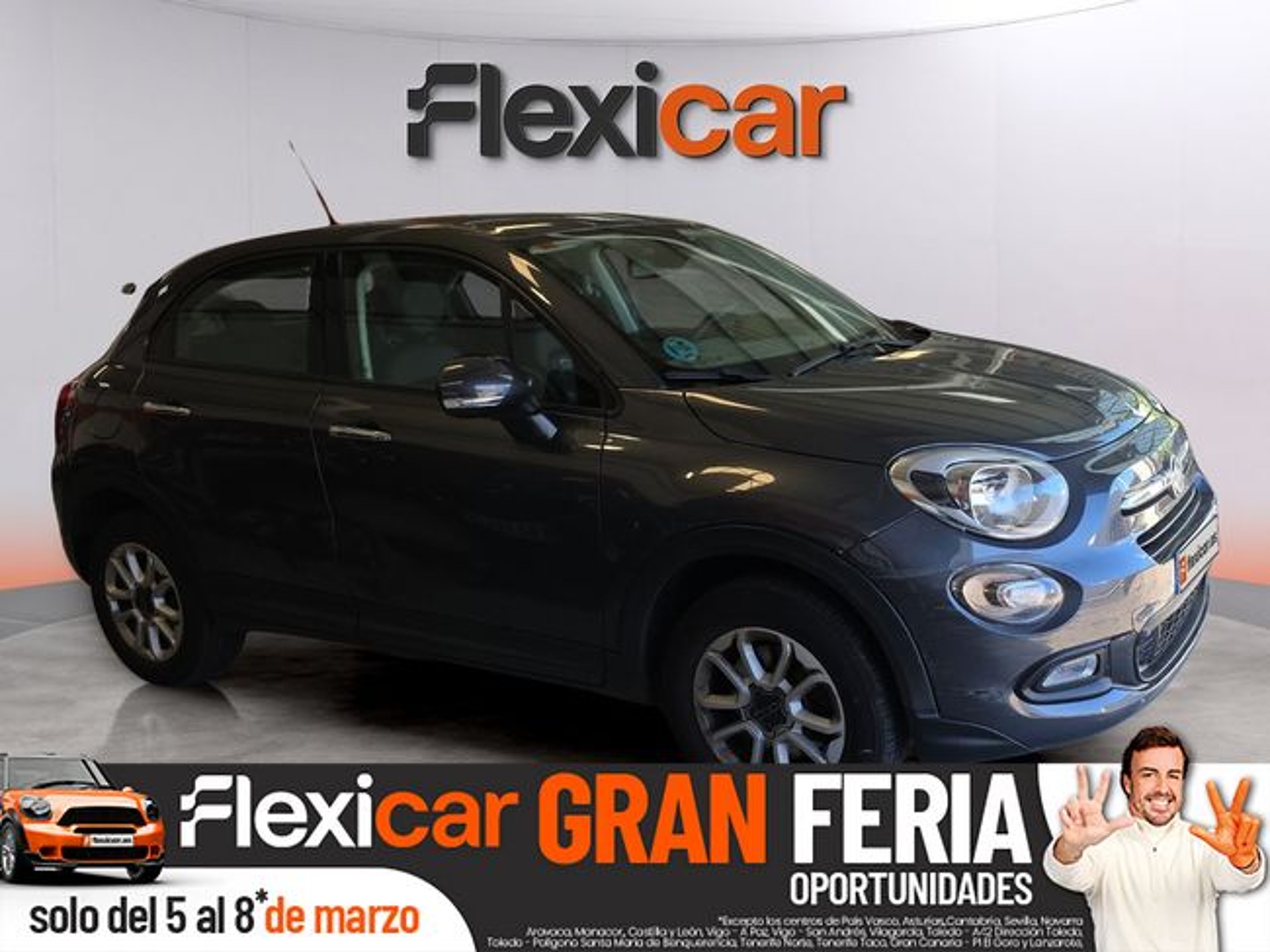 Imagen de FIAT 500X