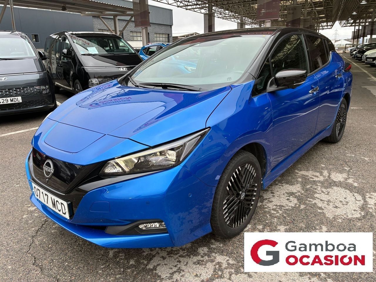 Foto del NISSAN Leaf 62 kWh e+ N-Connecta