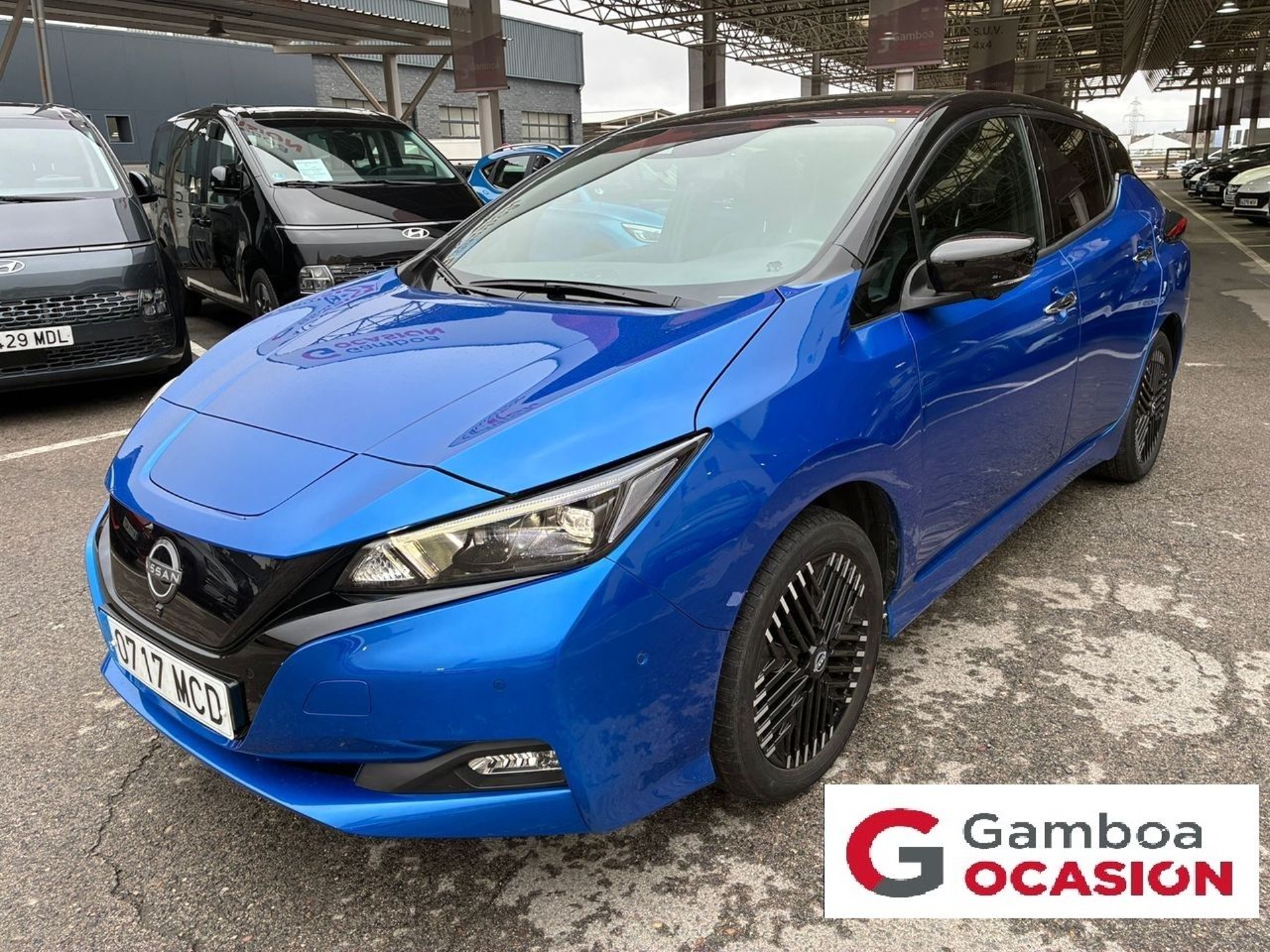 Imagen de NISSAN Leaf