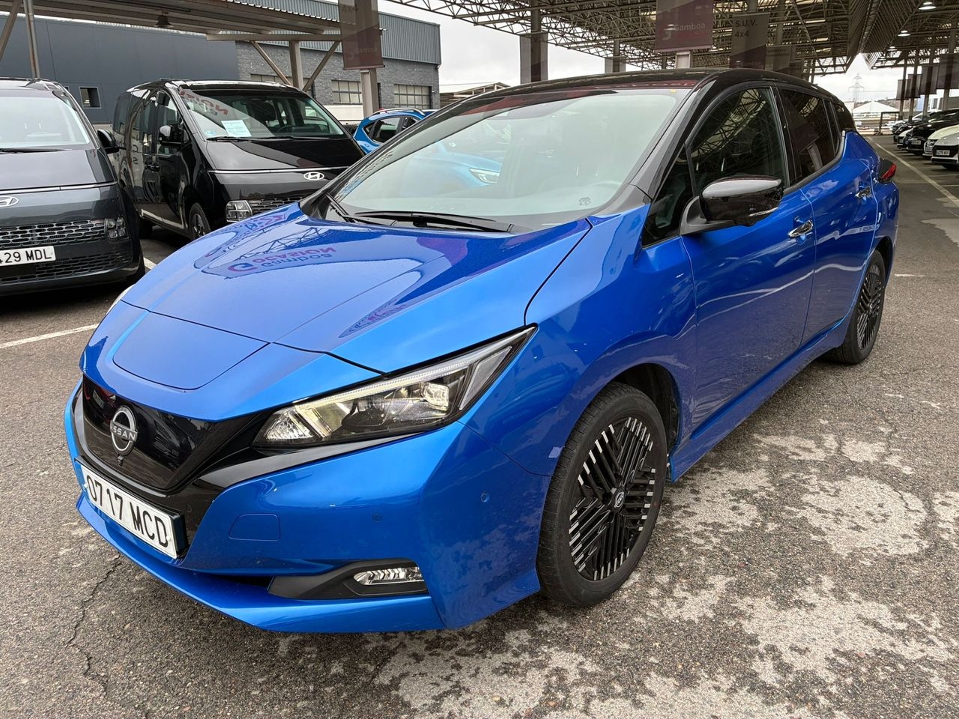 Imagen de NISSAN Leaf