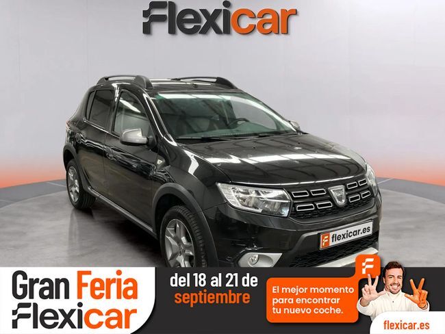 DACIA Sandero (Stepway dCi 66kW (90CV) EU6) en Málaga