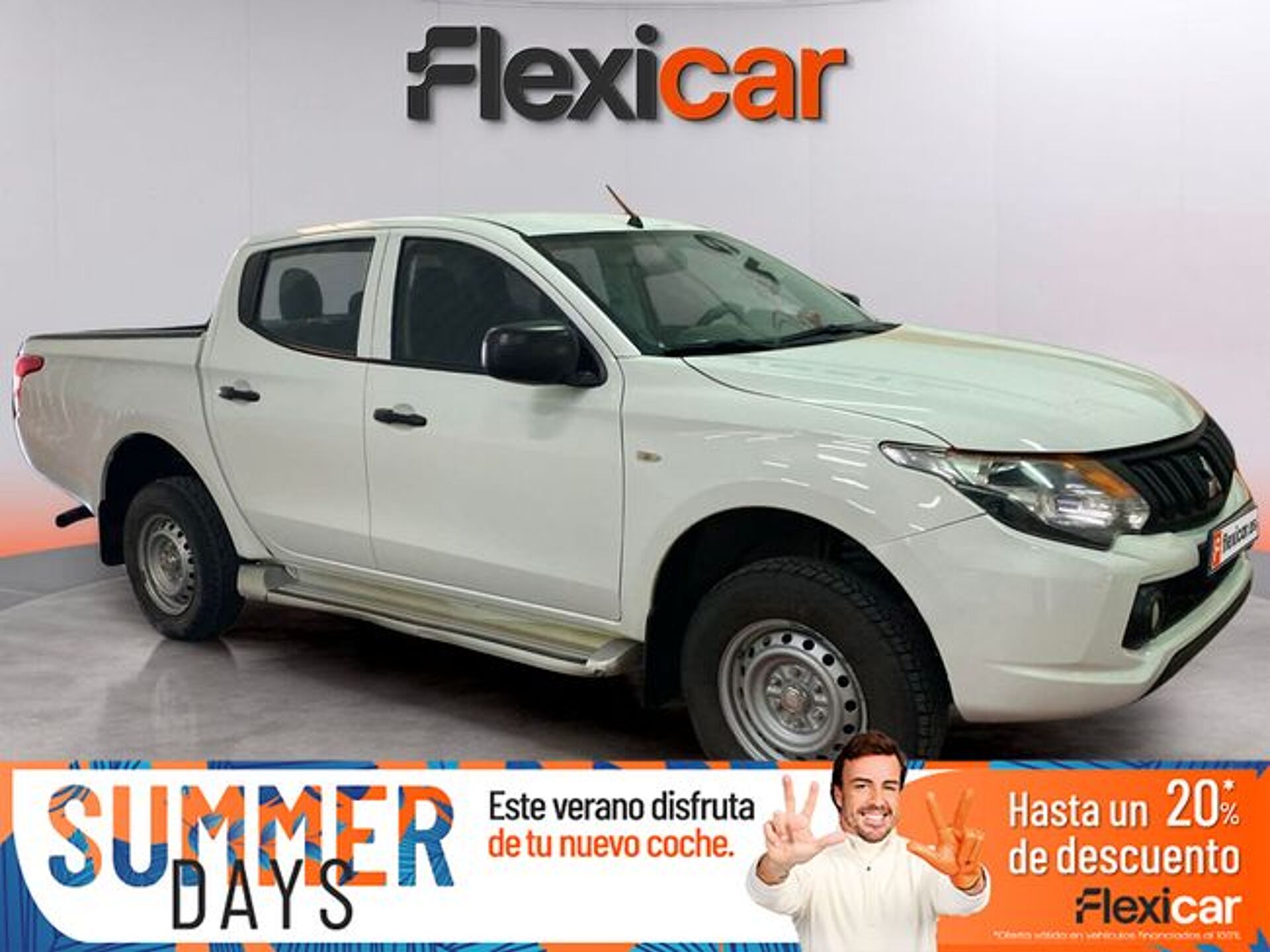 Imagen de MITSUBISHI L200