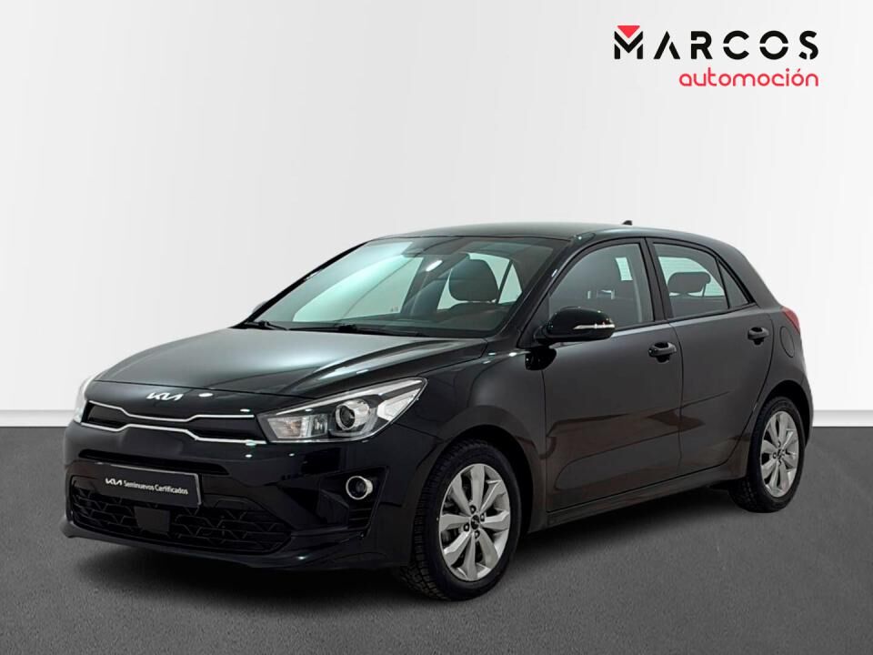 KIA Rio (1.0 T-GDi 74kW (100CV) MHEV iMT Drive) en Alicante