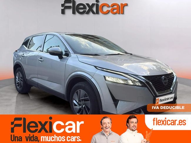NISSAN Qashqai (DIG-T 116kW (158CV) mHEV Xtronic Acenta) en Baleares