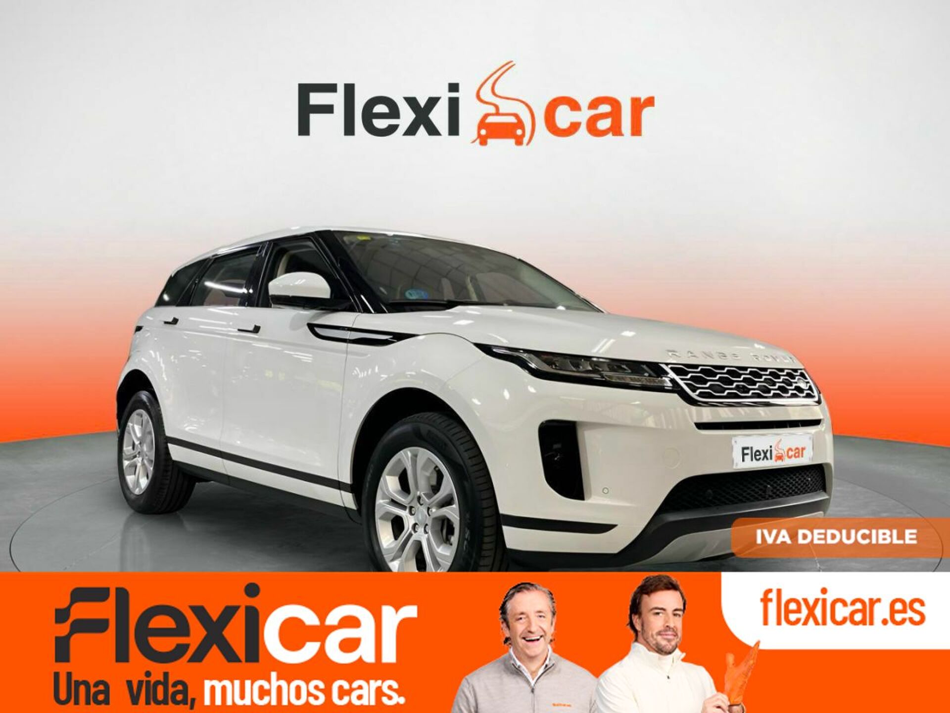 Imagen de LAND ROVER Range Rover Evoque