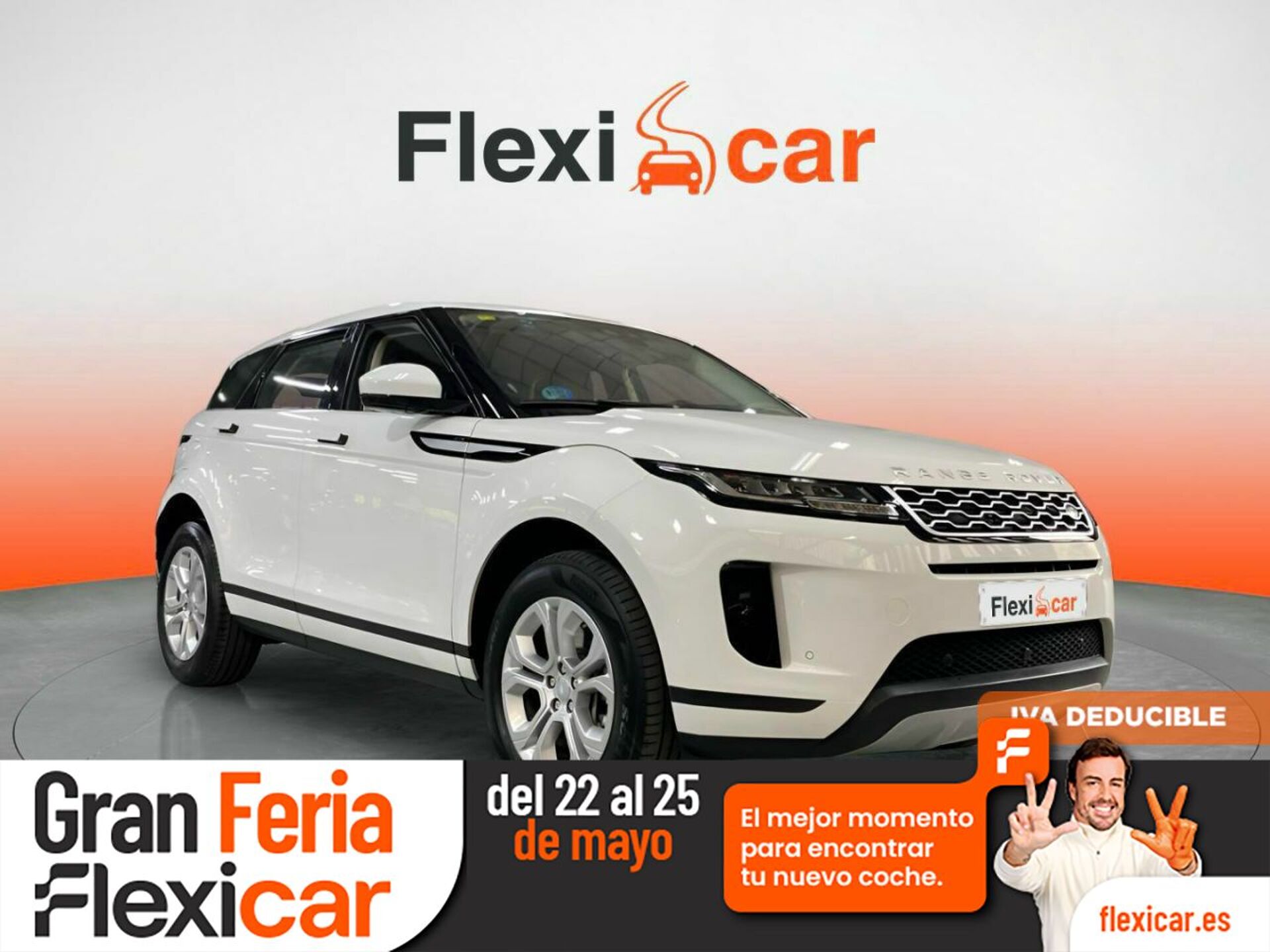 Imagen de LAND ROVER Range Rover Evoque