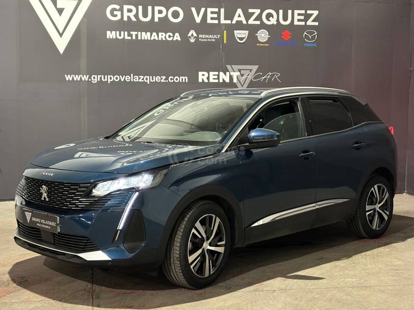 Foto del PEUGEOT 3008 SUV 3008 1.5BlueHDi Allure Pack S&S EAT8 130