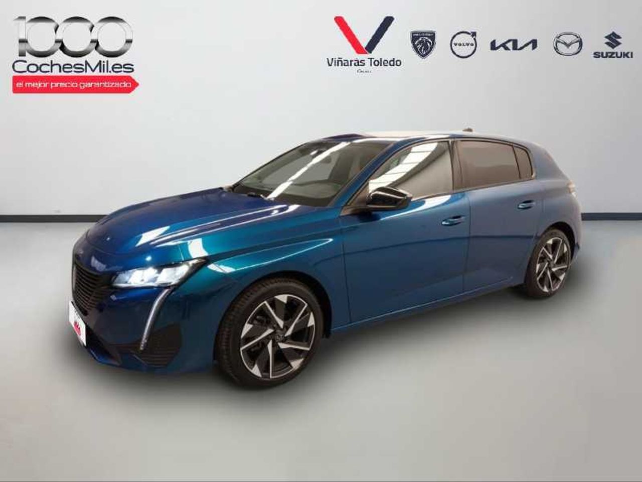 PEUGEOT 308 (Nuevo  5p Allure Gasolina 130 S&S 6 Vel. MAN) en Toledo