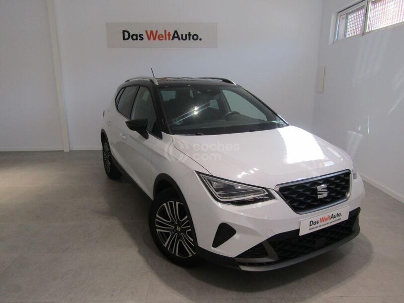 Foto del SEAT Arona 1.0 TSI S&S FR XM Edition 110