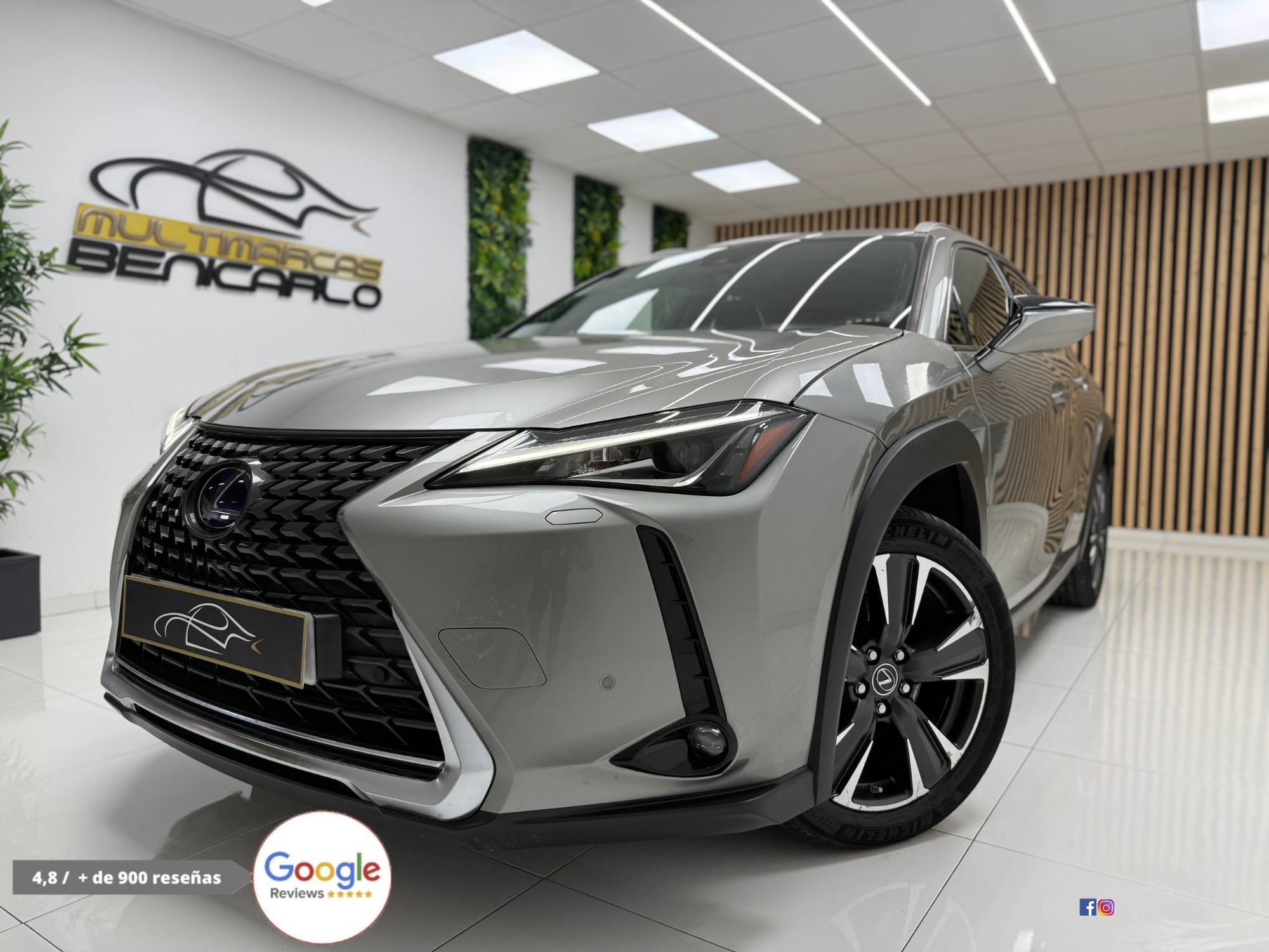 Foto del LEXUS UX 250h Premium 2WD