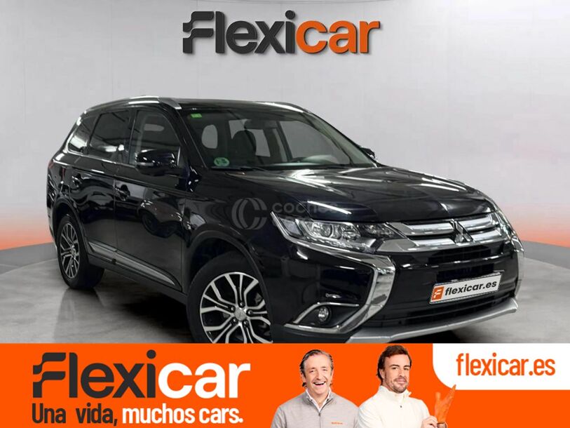 Foto del MITSUBISHI Outlander 200 MPI Motion 2WD 5pl. CVT