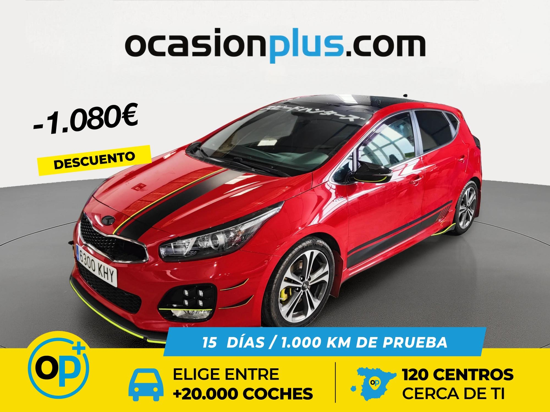Imagen de KIA Ceed
