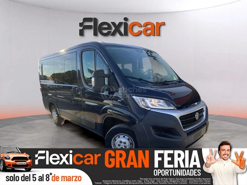 Foto del FIAT Ducato Combi 30 2.3Mjt Corto 110kW