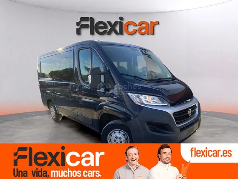 Foto del FIAT Ducato Combi 30 2.3Mjt Corto 110kW