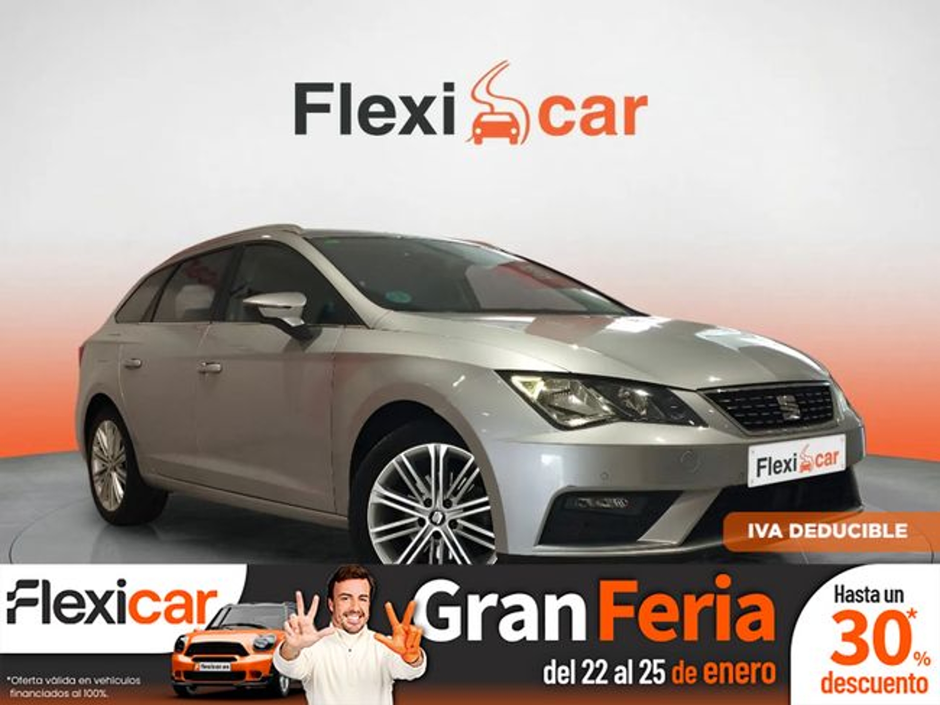 Imagen de SEAT León