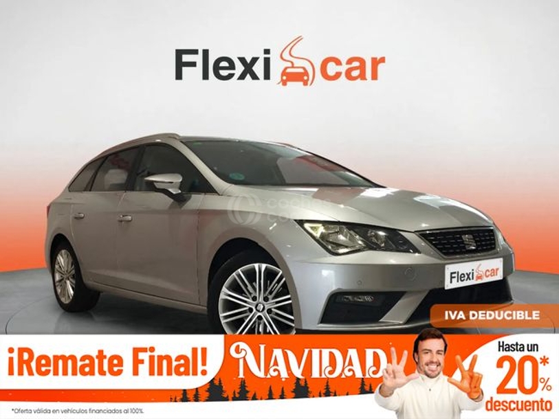 Foto del SEAT León ST 1.5 EcoTSI S&S FR DSG7 150