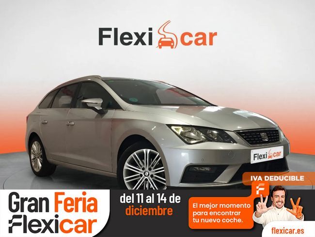 SEAT León (ST 1.5 EcoTSI 110kW DSG S&S Xcel Ed Plus) en Barcelona