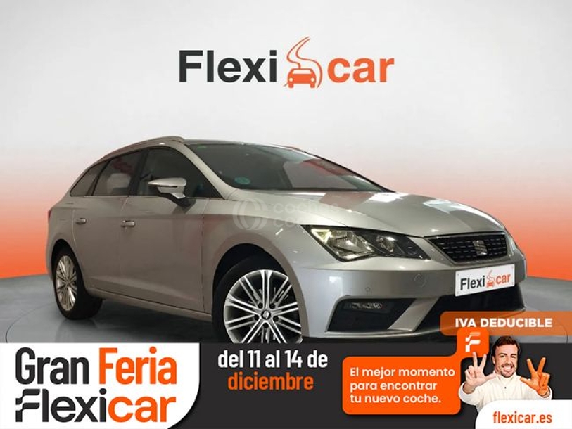 Foto del SEAT León ST 1.5 EcoTSI S&S FR DSG7 150