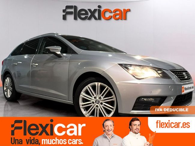 Foto del SEAT León ST 1.5 EcoTSI S&S FR DSG7 150