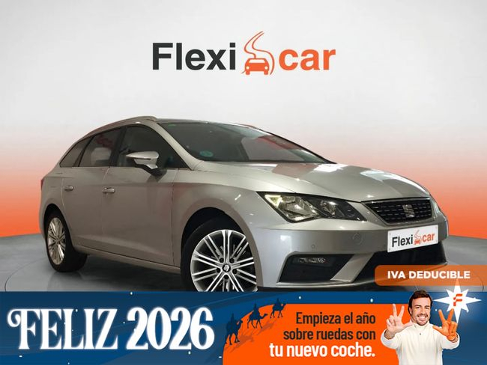 Imagen de SEAT León