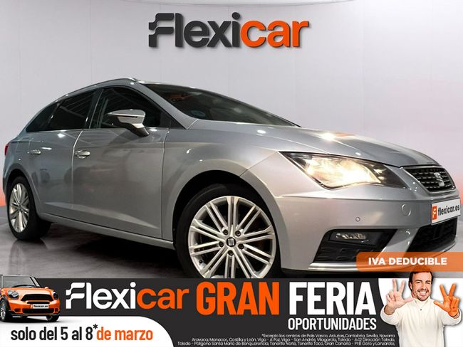 Imagen de SEAT León