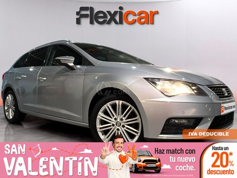 Foto del SEAT León ST 1.5 EcoTSI S&S FR DSG7 150