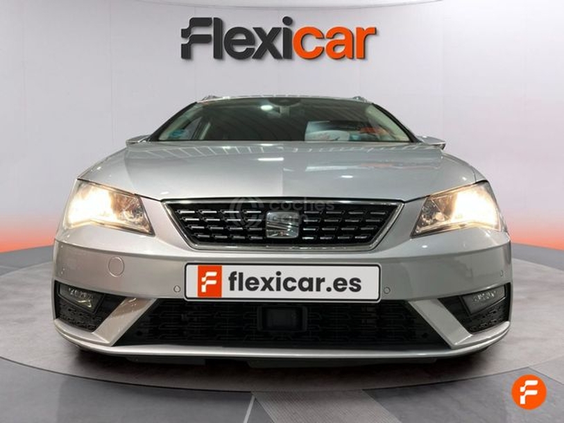 Foto del SEAT León ST 1.5 EcoTSI S&S FR DSG7 150