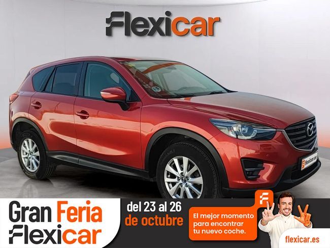 MAZDA CX-5 (2.2 DE Black Tech Edition 2WD) en Badajoz