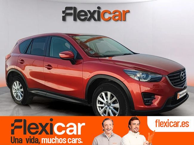 MAZDA CX-5 (2.2 DE Black Tech Edition 2WD) en Badajoz