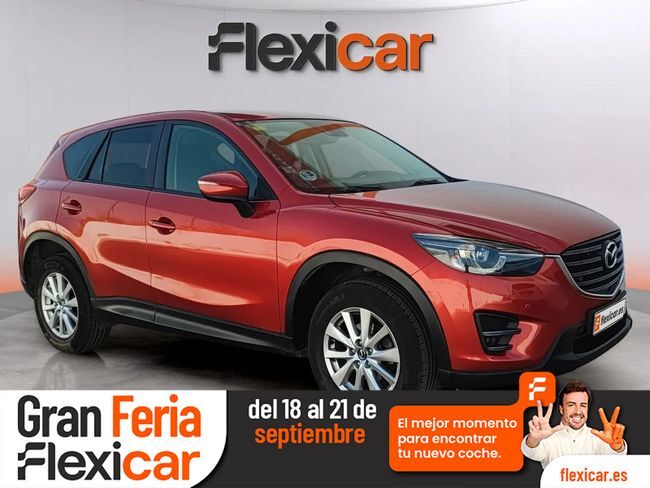 MAZDA CX-5 (2.2 DE Black Tech Edition 2WD) en Badajoz
